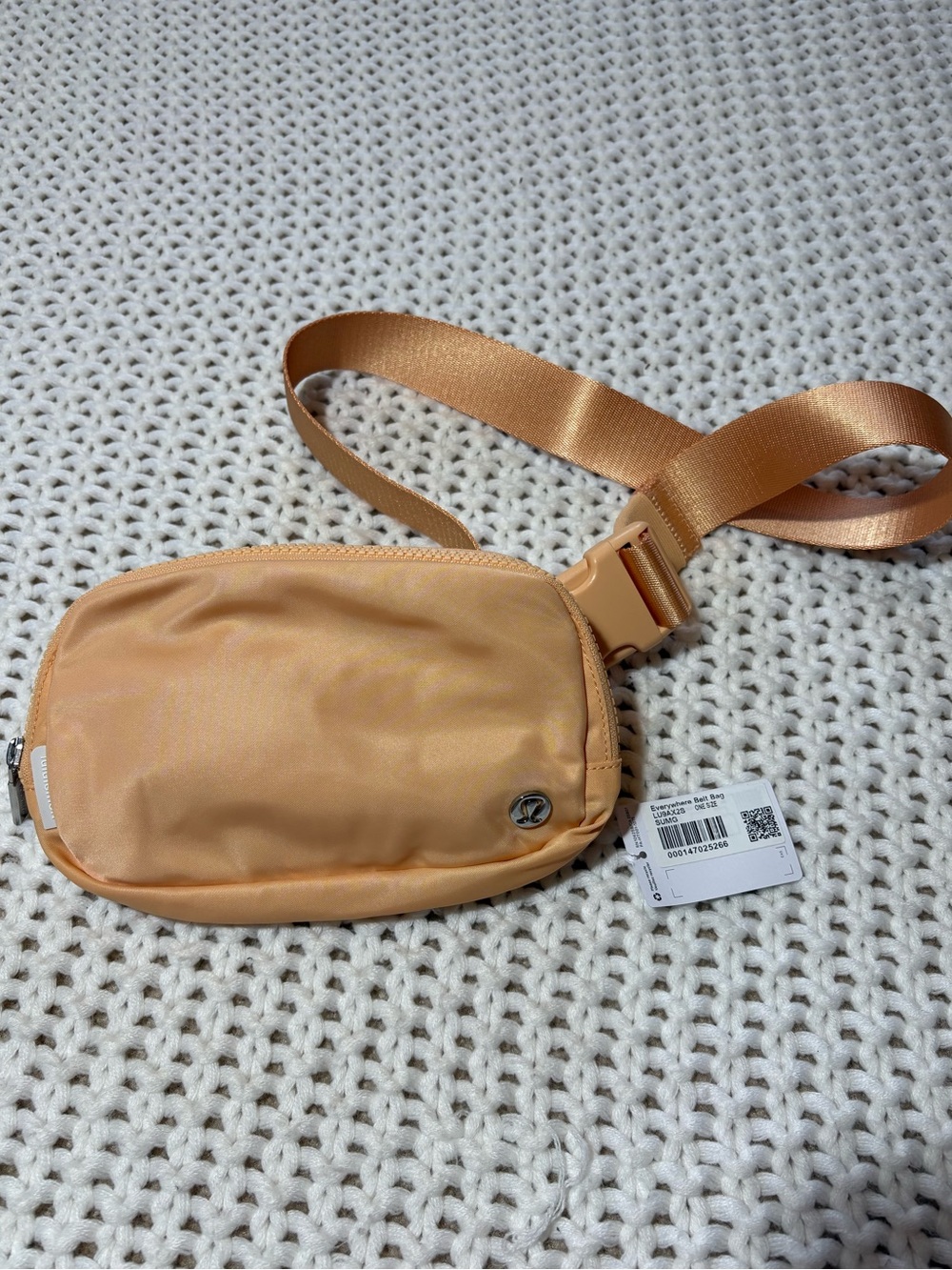lululemon summer glow everywhere belt bag 1L